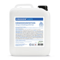 Forte Händedesinfektion 5 l