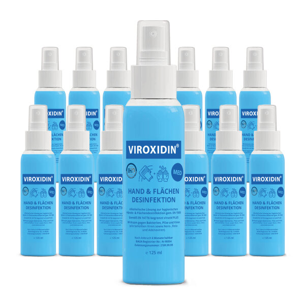 Med 2-in-1 Health-Guard 125 ml (15er-Pack)