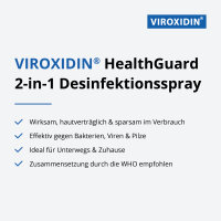 Med 2-in-1 Health-Guard 125 ml (15er-Pack)