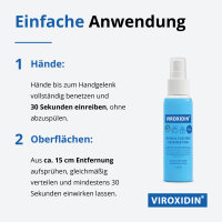 Med 2-in-1 Health-Guard 125 ml (15er-Pack)