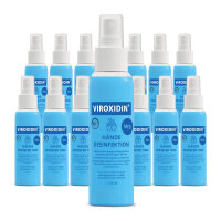 Med Händedesinfektion 125 ml (15er-Pack)