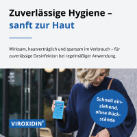 Med Händedesinfektion 125 ml (15er-Pack)