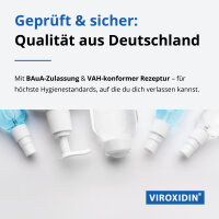 Med Händedesinfektion 125 ml (15er-Pack)