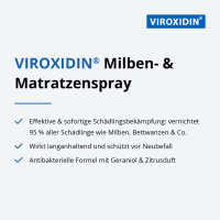 Milben- und Matratzenspray