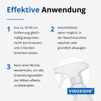 Milben- und Matratzenspray